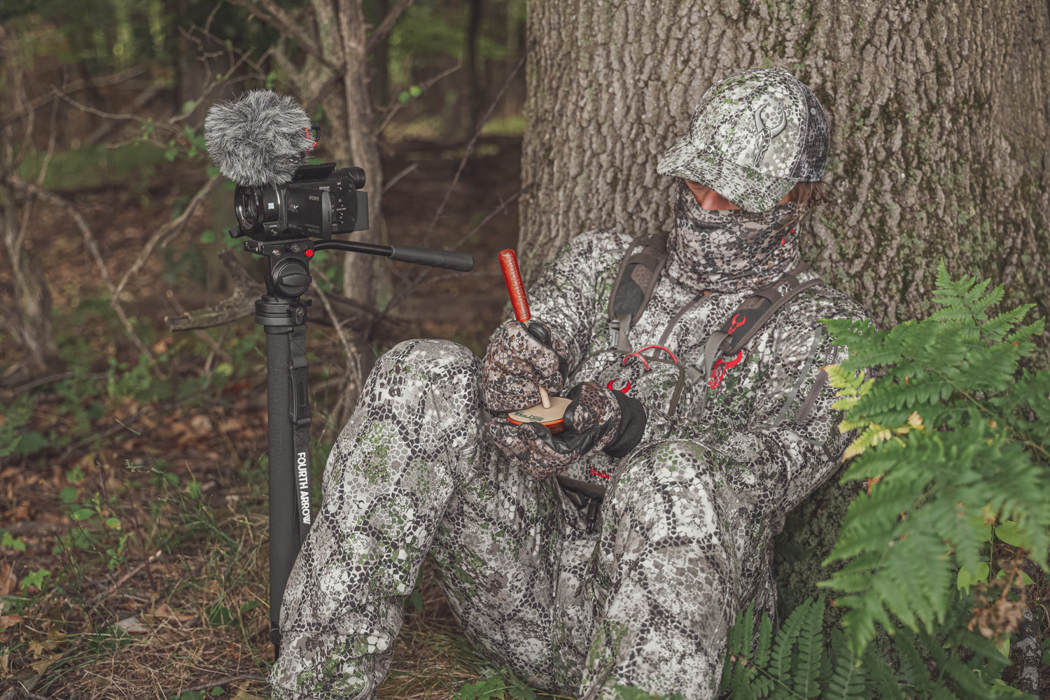 Turkey Season Filming Gear Guide