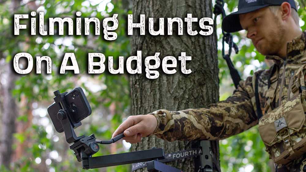 Filming Hunts On A Budget