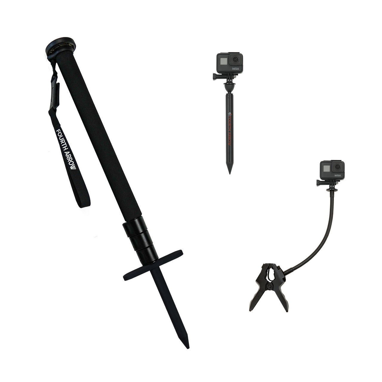 Monopod Turkey Deluxe Filming Package