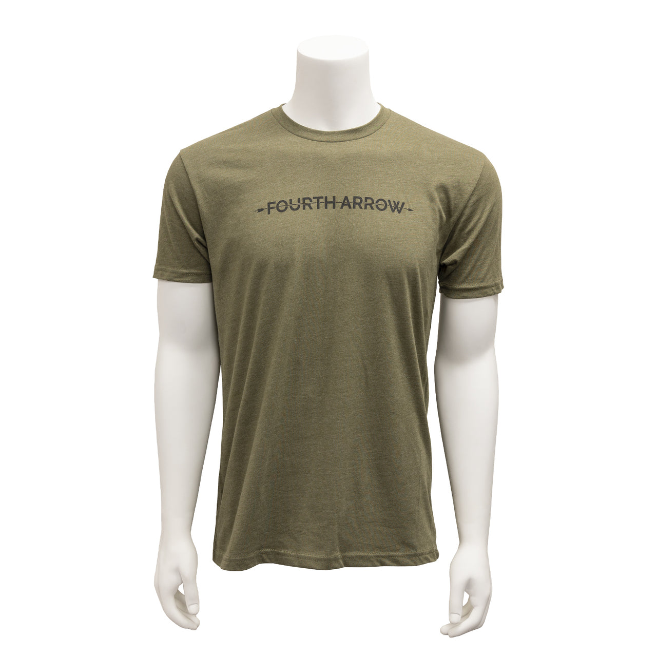 Fourth Arrow Military Green Arrow T-shirt