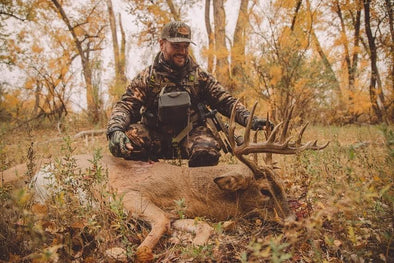 16 Point Buck and Filming Techniques with Michael Hunsucker – Fourth ...