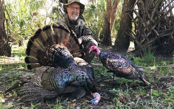 Four Tips That Will Help You Produce Better Turkey Hunting Footage