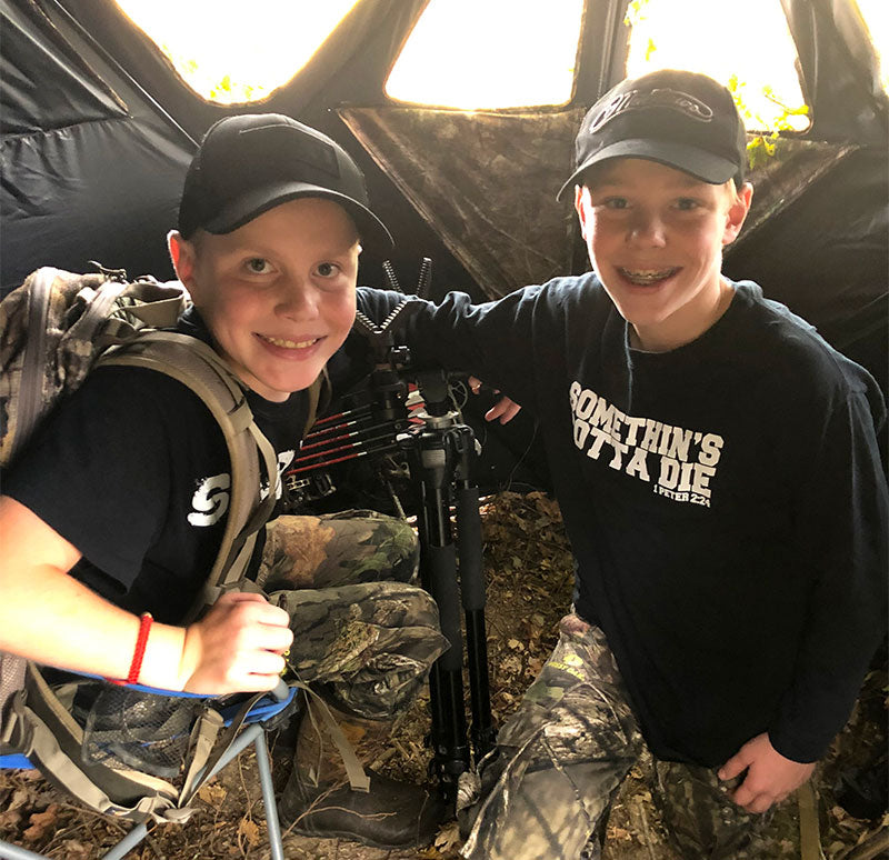 How To Film A Youth Hunt