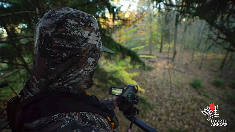 Complete Guide To Self Filming From A Treestand