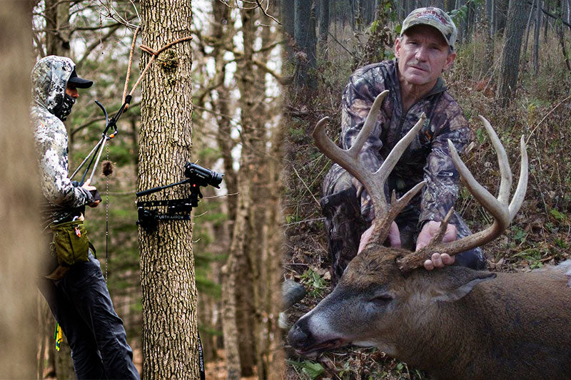 Tree Saddle Hunting With John Eberhart