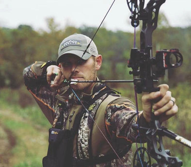 Bowhunting Longbeards with Levi Morgan