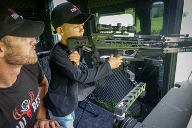 Levi Morgan and the Most Versatile Crossbow and Gun Rest on the Market