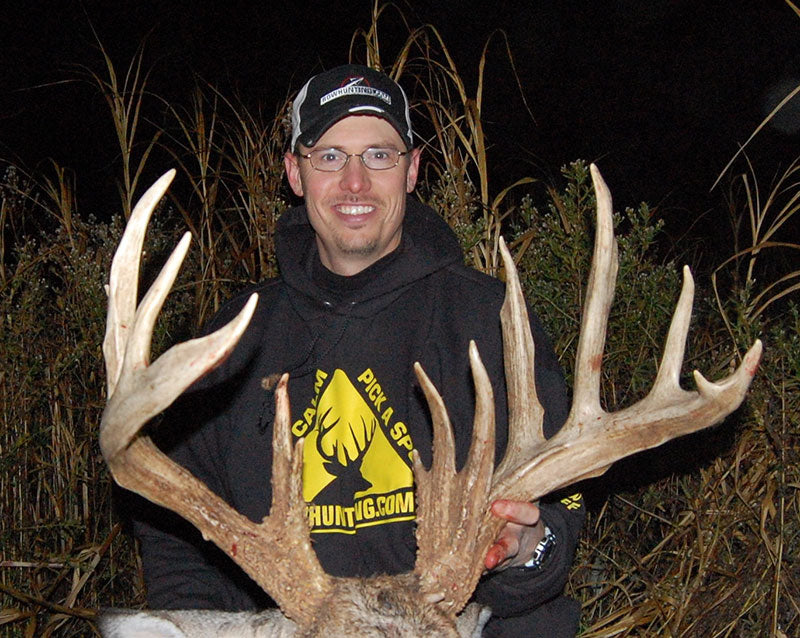 Tips On Self Filming Your Hunts with Todd Graf of Bowhunting.com