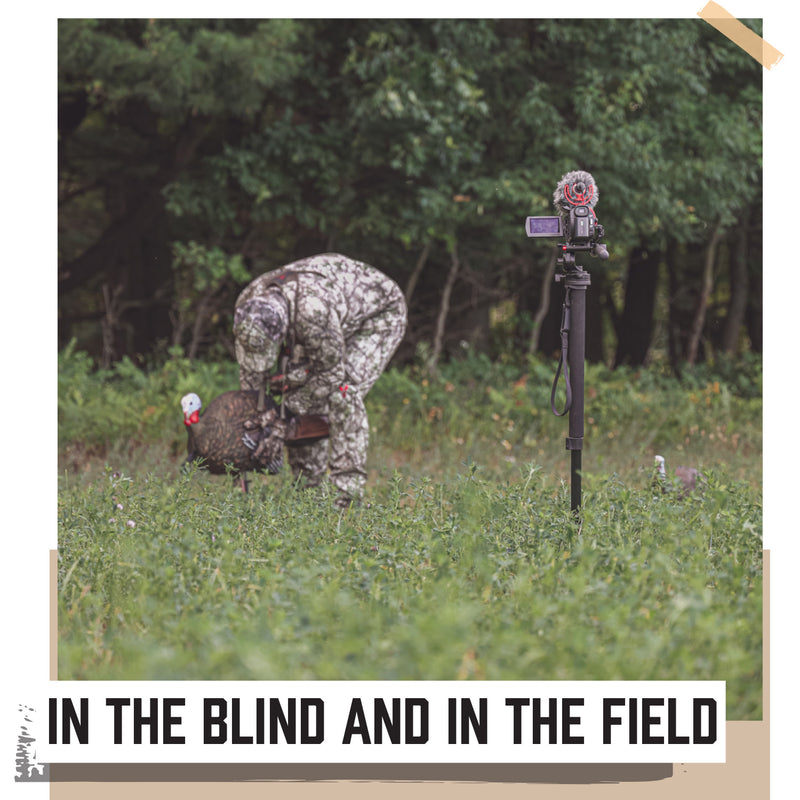 In The Blind And In the Field