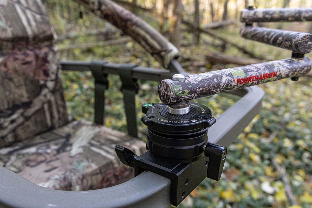 SaddleLite Arm and Rail Kit