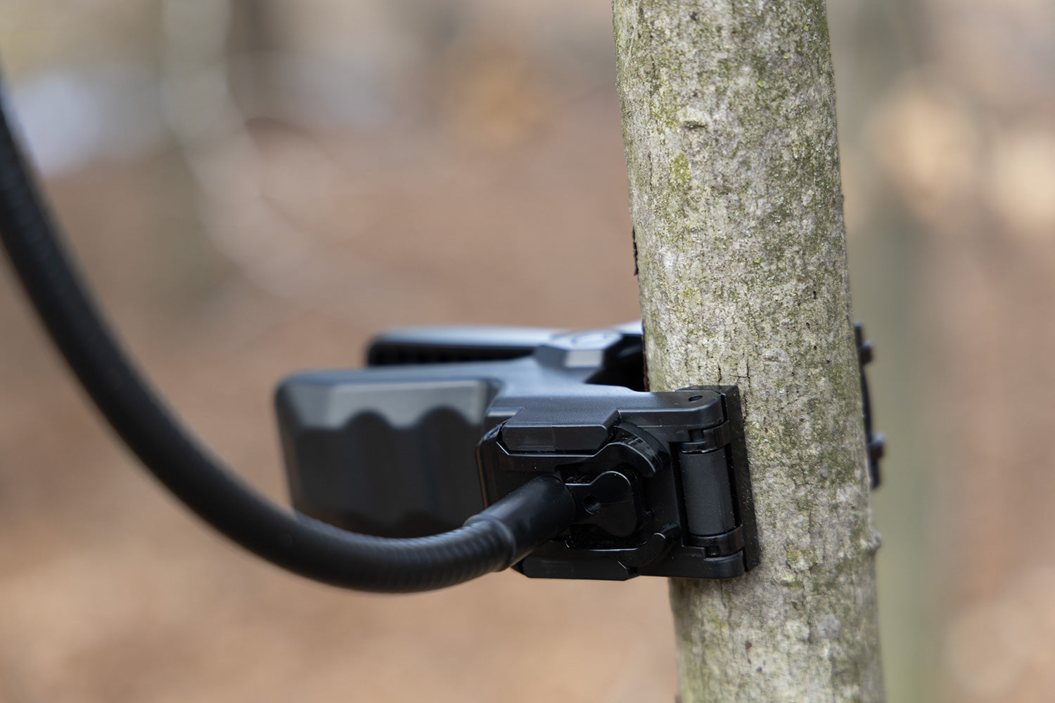 Silent Flex POV Clamp Mount