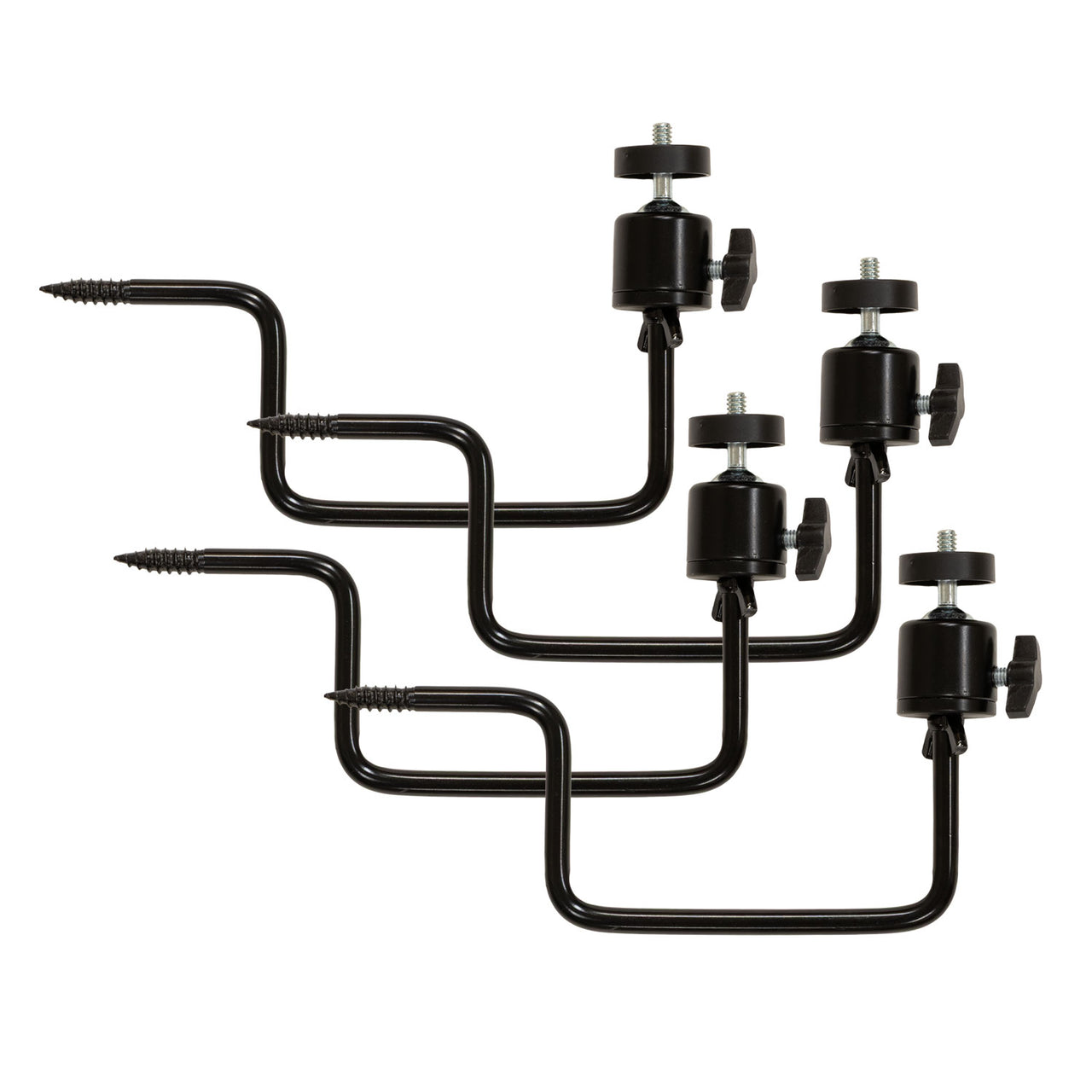 POV and Trail Camera Tree Mount (4 Pack)