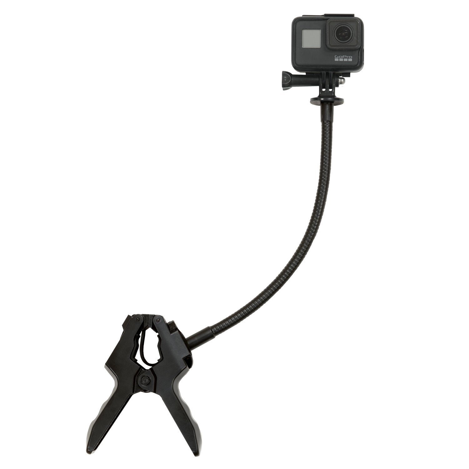 Silent Flex POV Clamp Mount