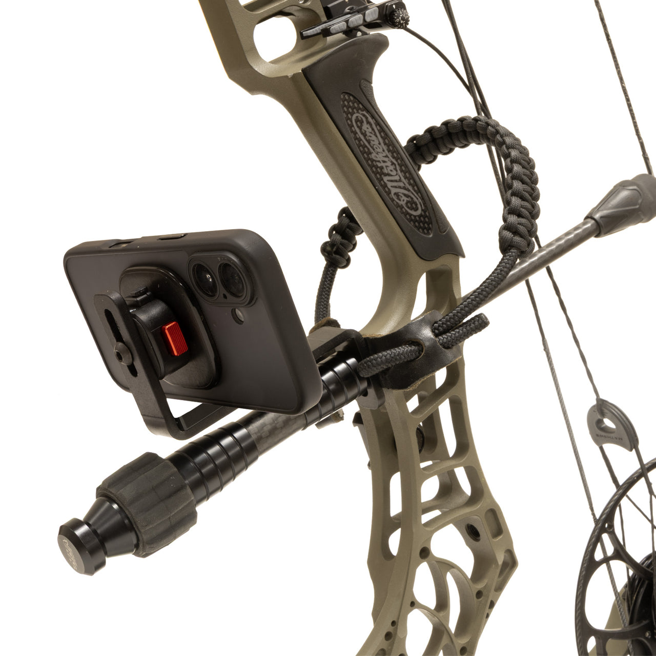 SnappLok Bow Phone Mount - Standard