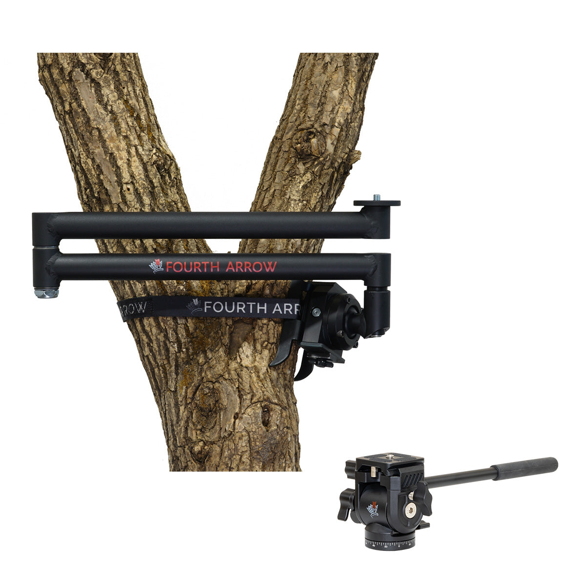Stiff Arm with Video Head (Kit)