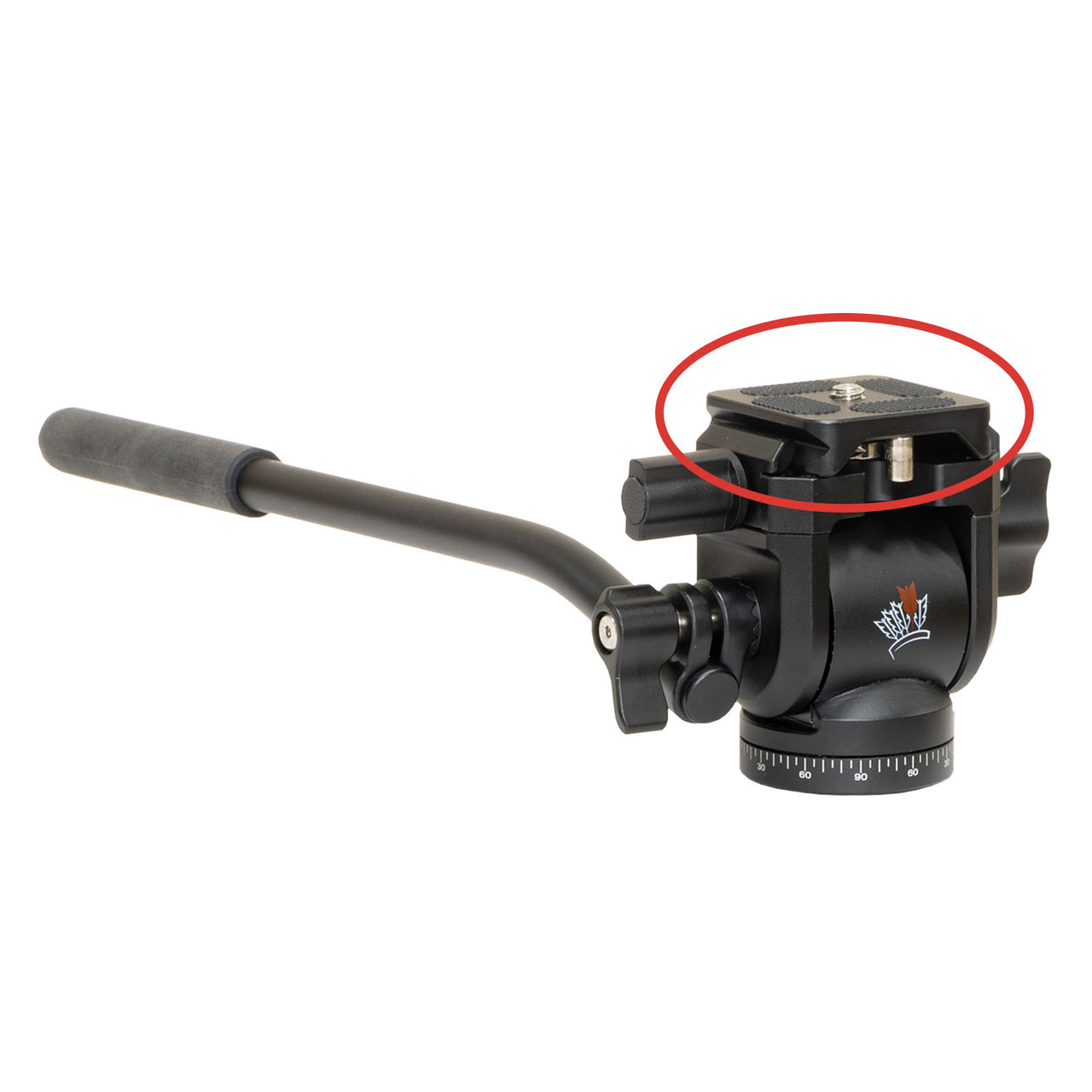Video Head S Quick Release Plate