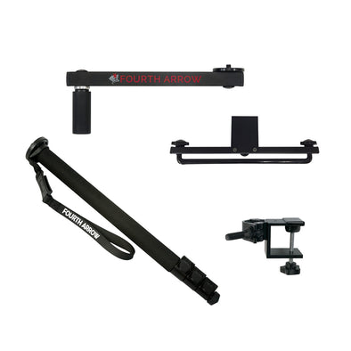 Rex Arm Pillar Kit With Popup Blind Adapter