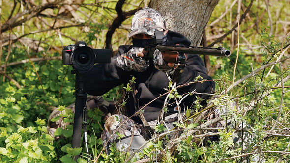Monopod and Stake (Kit)