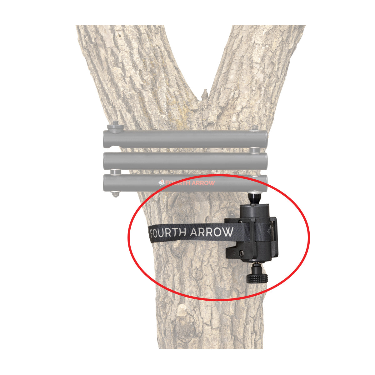 SaddleLite Base And Strap